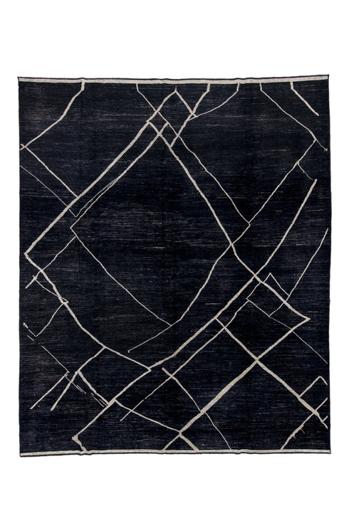 Vintage Tulu Area Rug (10' x 12')